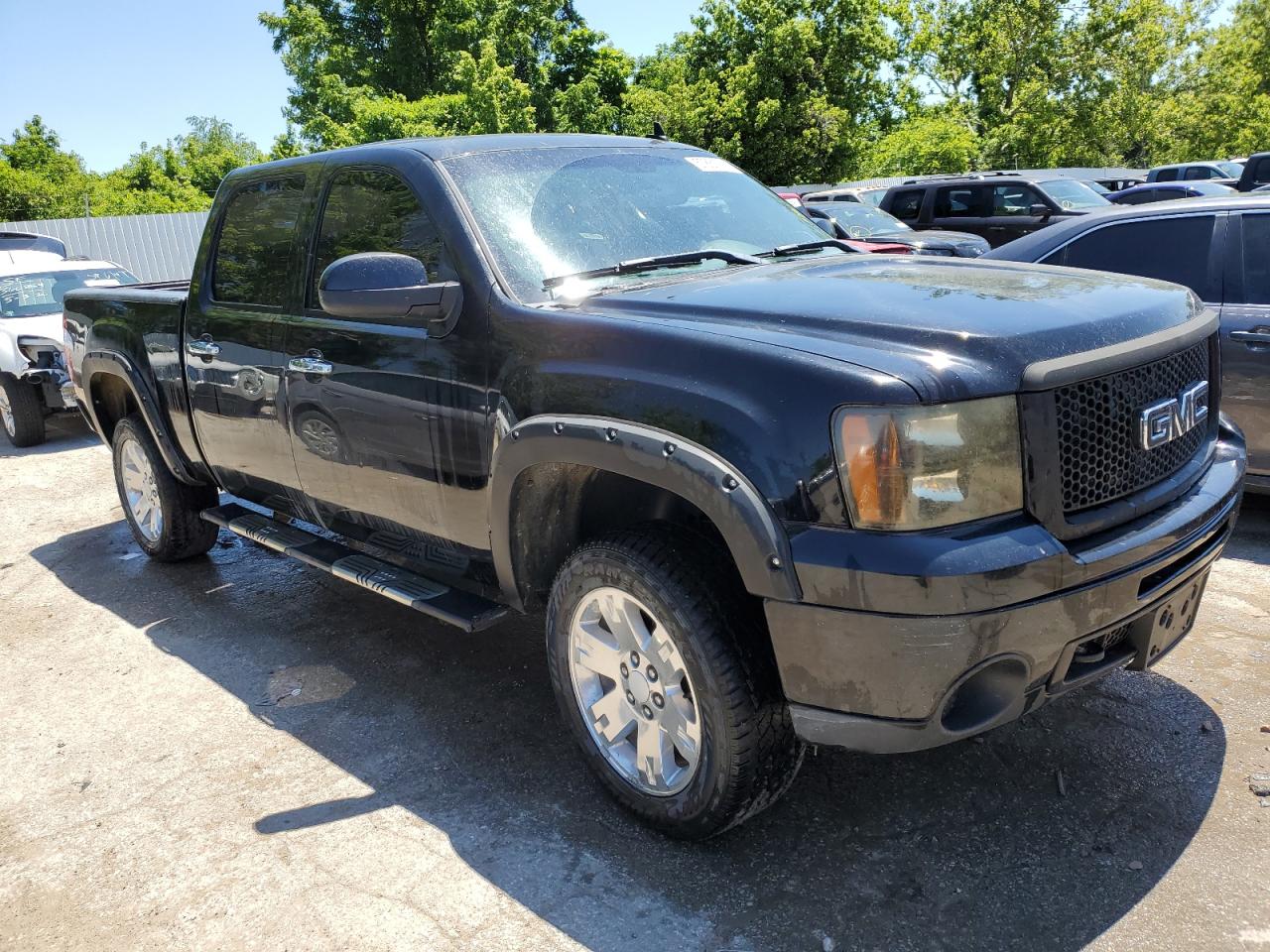 Lot #2718493524 2007 GMC NEW SIERRA