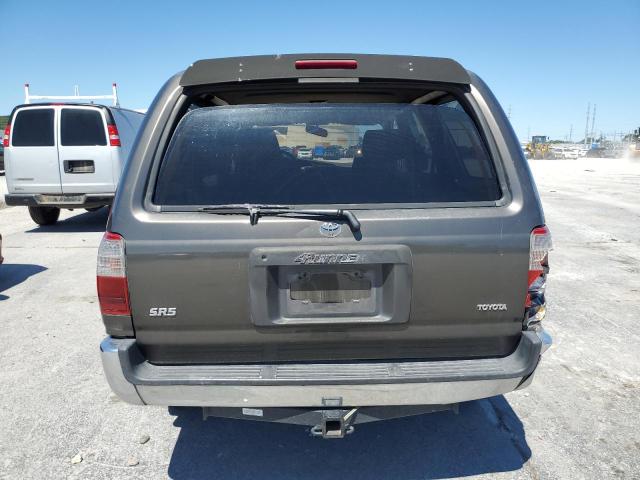 1998 Toyota 4Runner Sr5 VIN: JT3GN86R6W0075786 Lot: 52231644