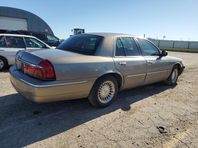 2002 Mercury Grand Marquis Ls VIN: 2MEFM75W72X654033 Lot: 57261824