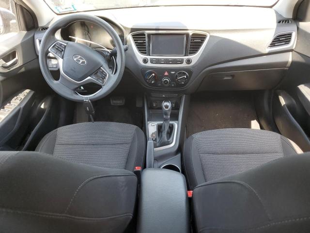 2019 Hyundai Accent Se VIN: 3KPC24A3XKE066055 Lot: 59895394