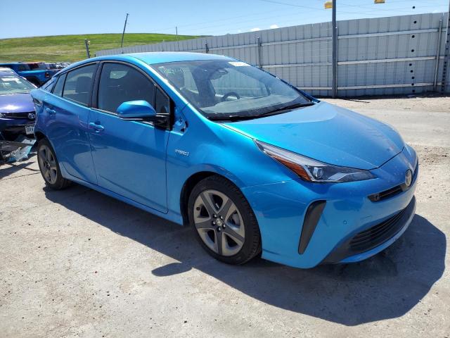 2020 TOYOTA PRIUS L - JTDKARFU7L3120840