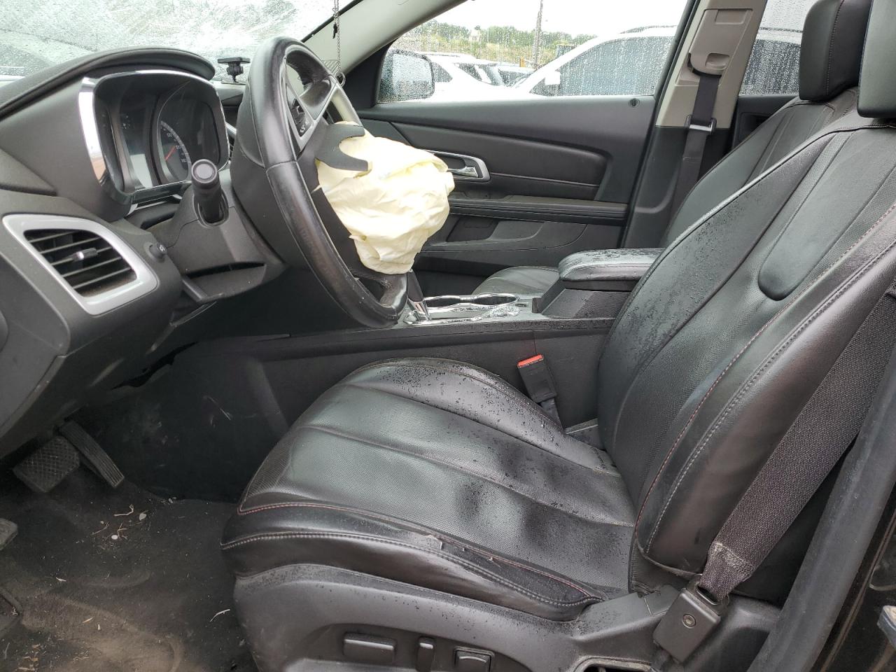 2GKFLUEK0G6217654 2016 GMC Terrain Slt