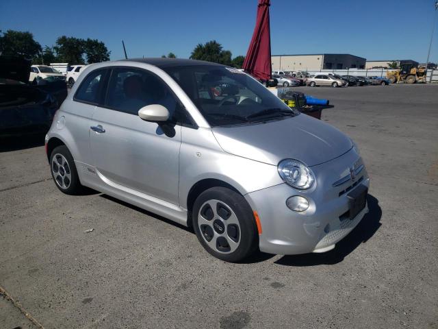 VIN 3C3CFFGE8ET172694 2014 Fiat 500, Electric no.4