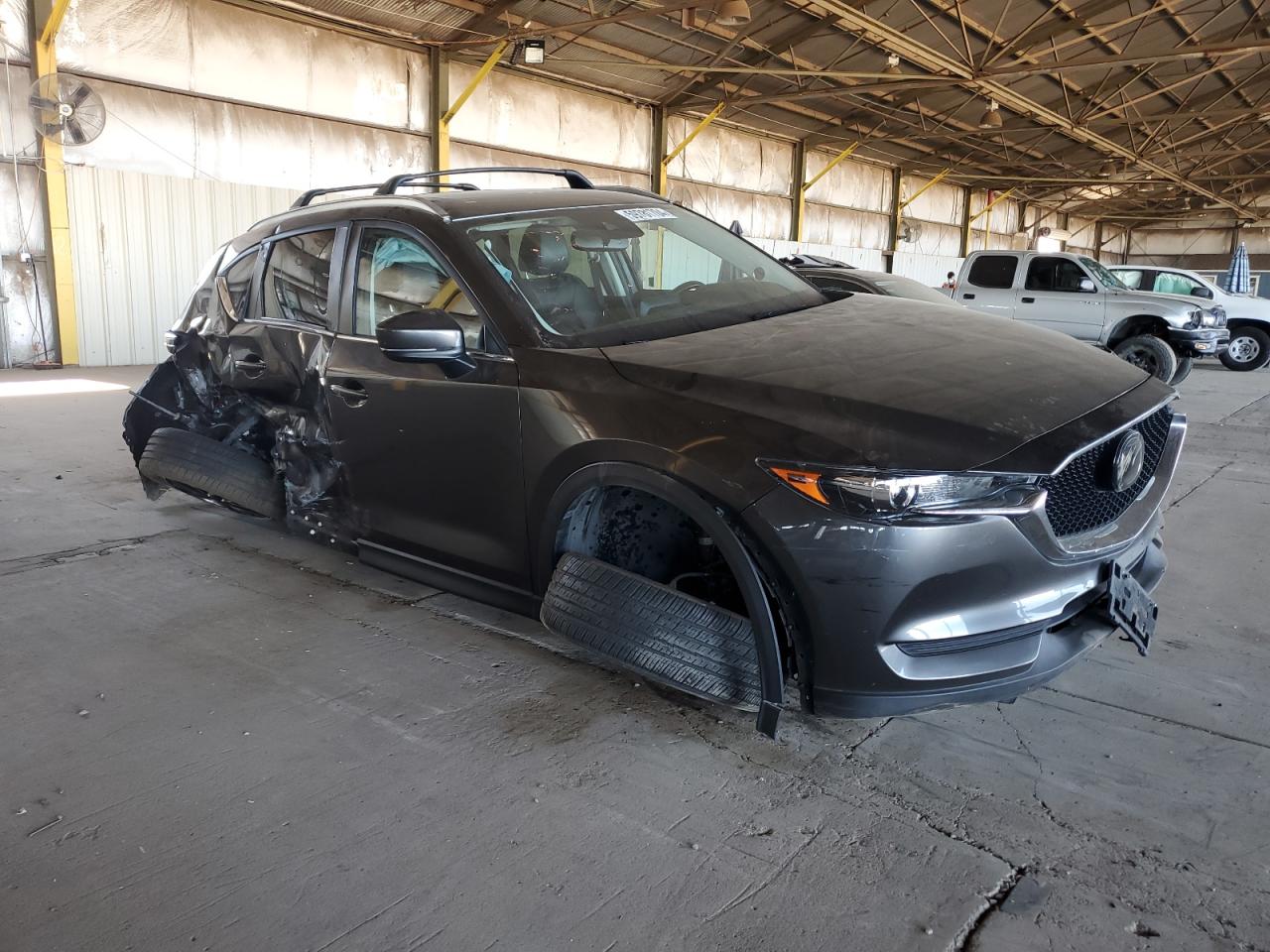 2018 Mazda Cx-5 Touring vin: JM3KFBCM9J0331816