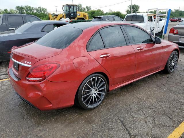 VIN 55SWF6EB6HU217988 2017 Mercedes-Benz C-Class, 4... no.3