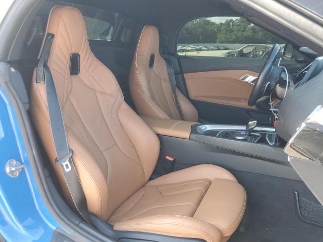 2022 BMW Z4 Sdrive30I VIN: WBAHF3C07NWX38541 Lot: 59938094