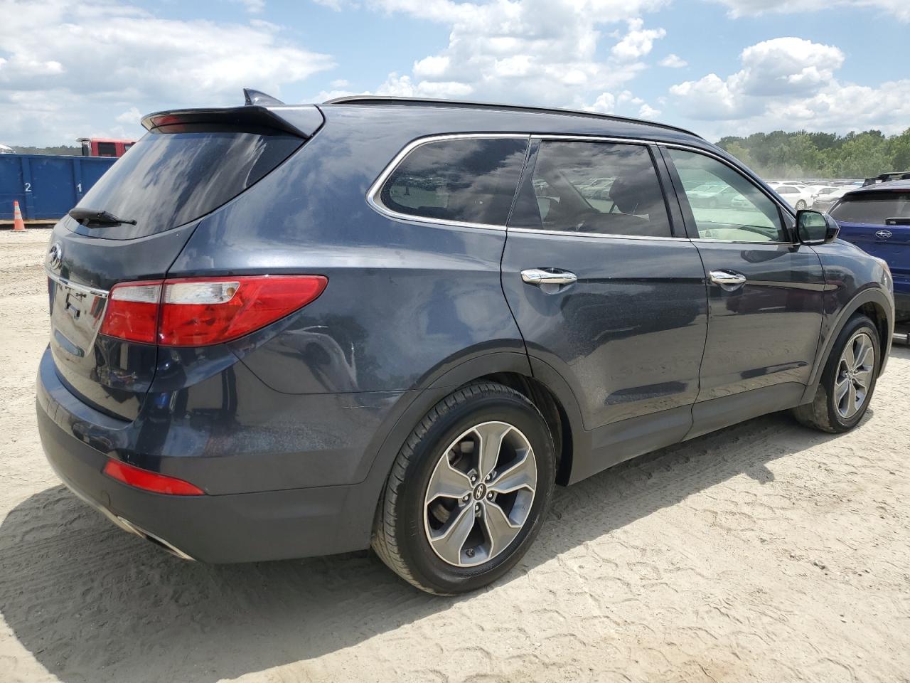 2016 Hyundai Santa Fe Se vin: KM8SM4HF7GU159108