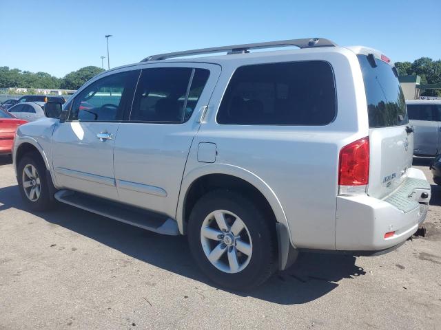 2011 Nissan Armada Sv VIN: 5N1AA0NC9BN619511 Lot: 60590784