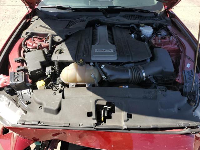 2018 Ford Mustang Gt VIN: 1FA6P8CF0J5117513 Lot: 57937264