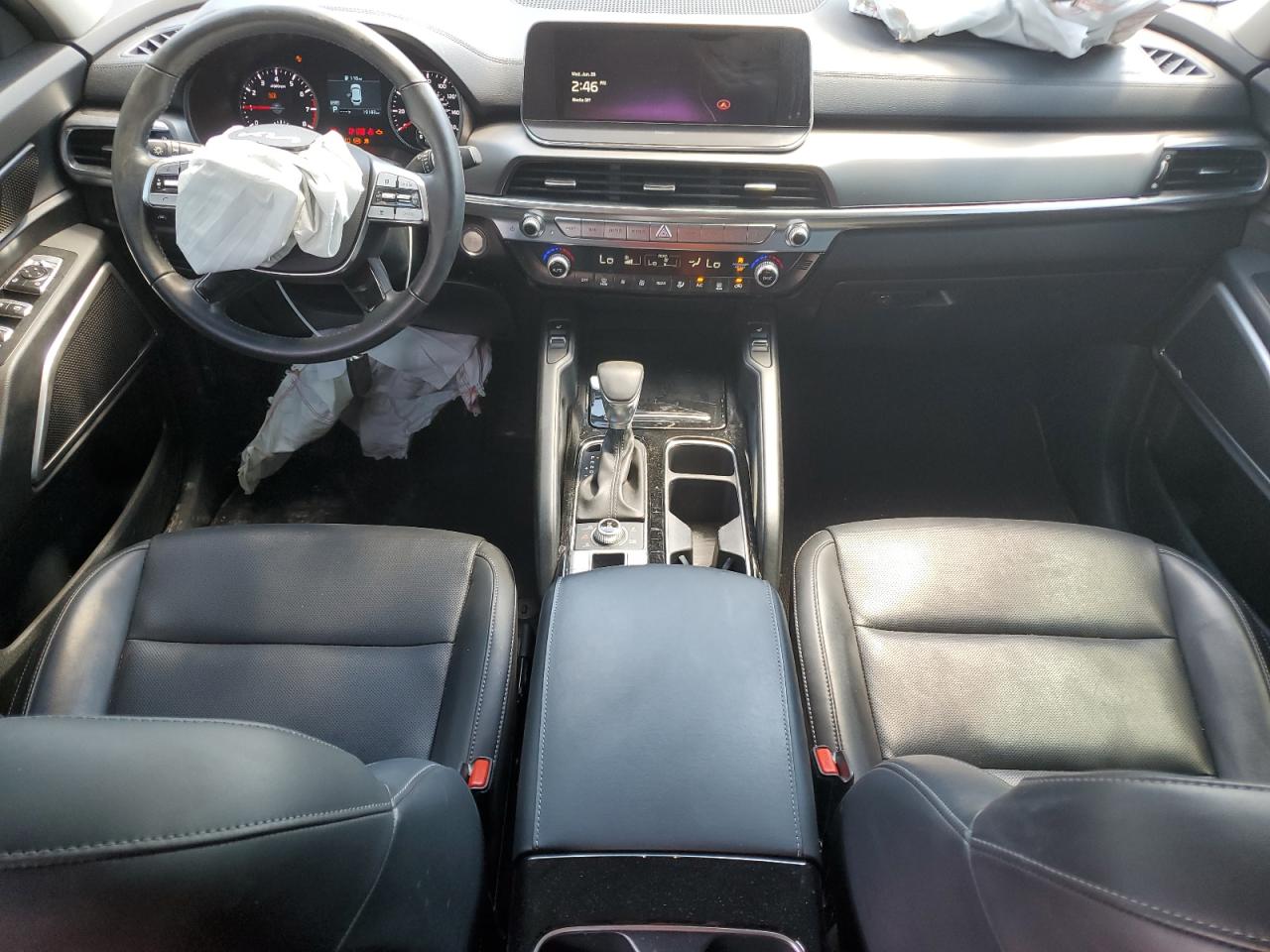 5XYP6DHCXNG257249 2022 Kia Telluride S