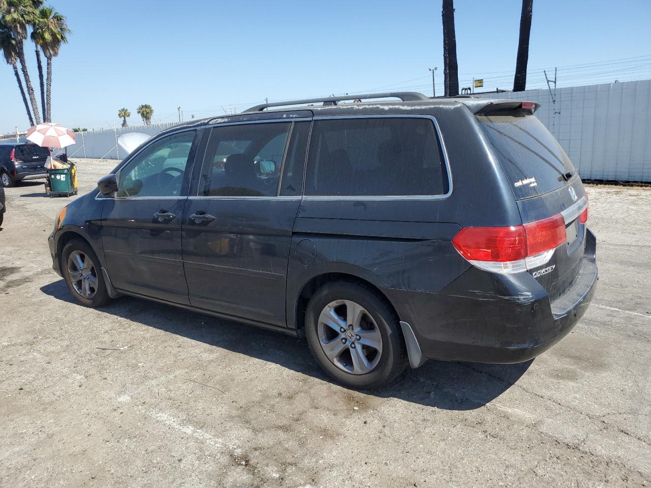 5FNRL38959B043413 2009 Honda Odyssey Touring