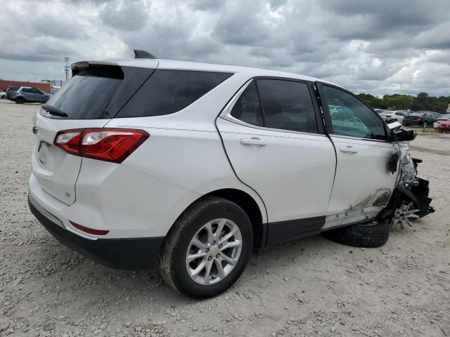 2021 CHEVROLET EQUINOX LT - 3GNAXKEV4MS131387