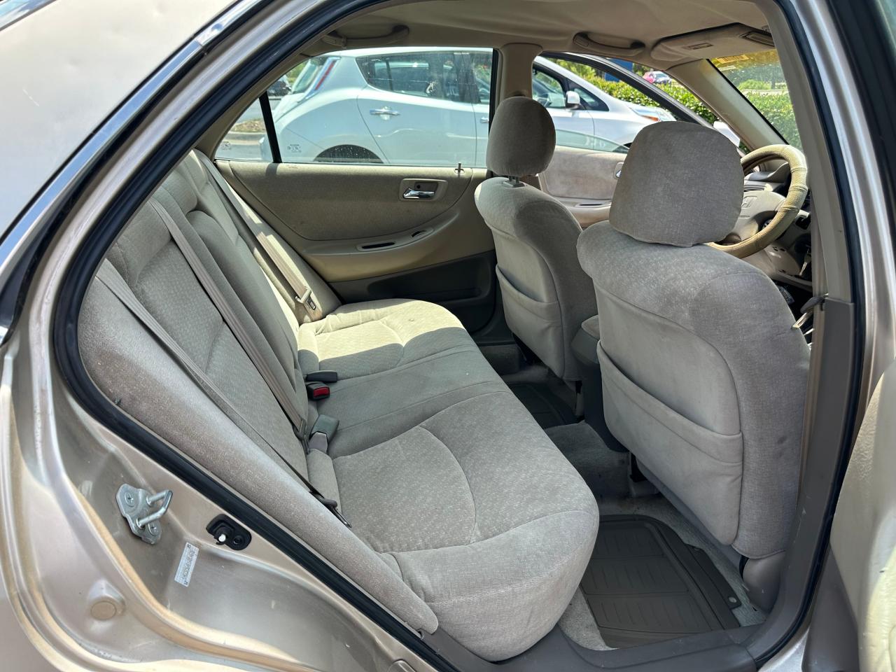 1HGCG56481A014676 2001 Honda Accord Lx