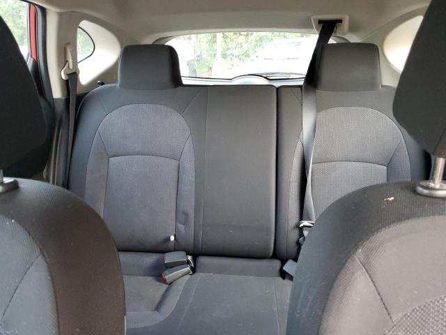 2011 Nissan Rogue S VIN: JN8AS5MV6BW255435 Lot: 59617014