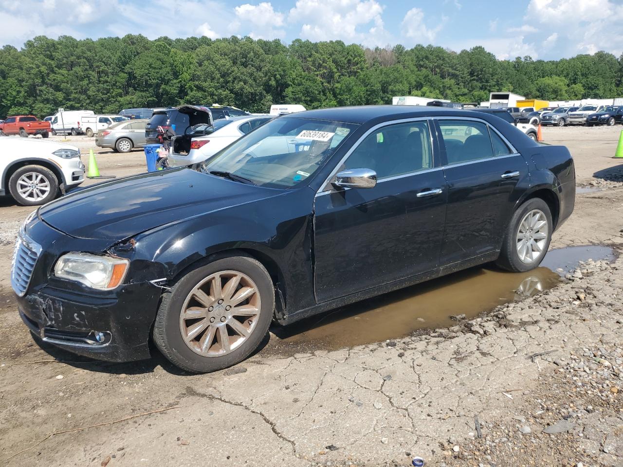 2012 Chrysler 300C vin: 2C3CCAET9CH174506