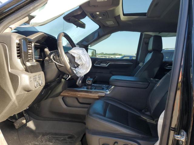 2023 CHEVROLET SILVERADO - 1GCUDEEL4PZ146798