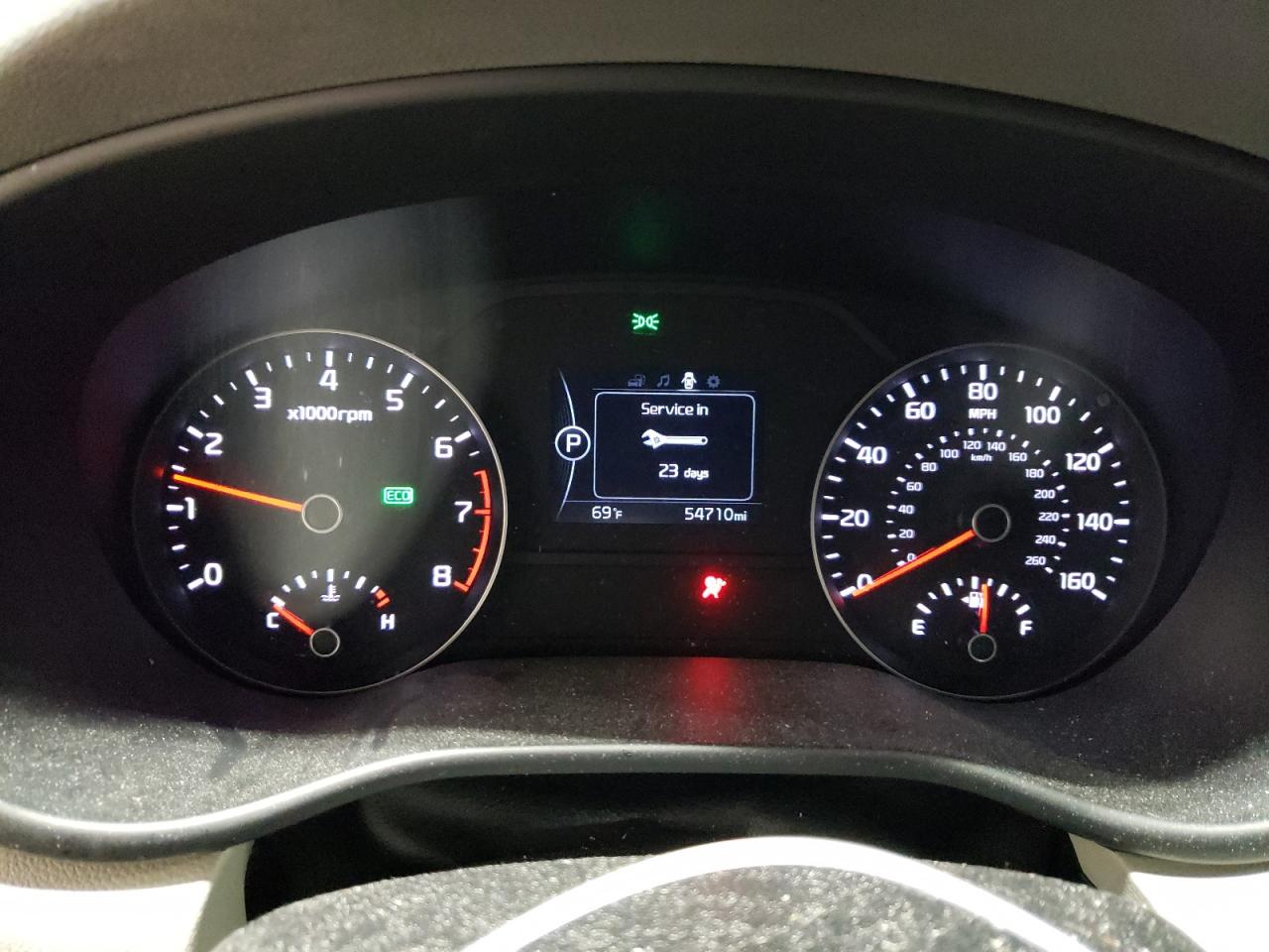 KNDPNCAC3H7201064 2017 Kia Sportage Ex