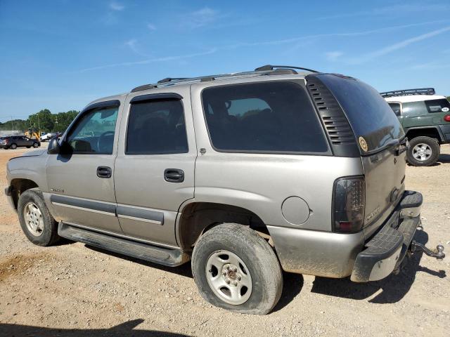 1GNEC13T61J263489 2001 Chevrolet Tahoe C150 photo 1