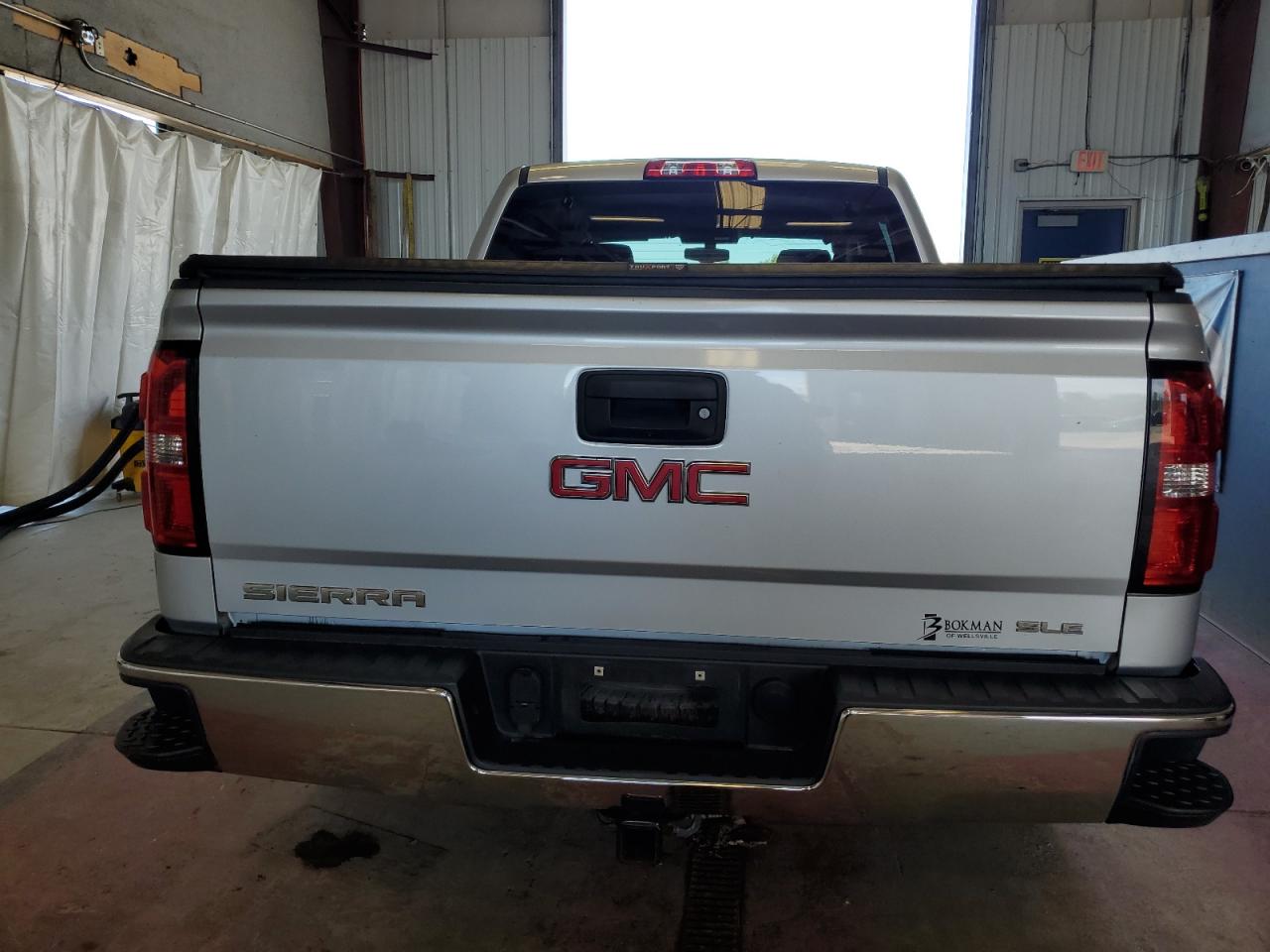 3GTU2MEC4GG324984 2016 GMC Sierra K1500 Sle