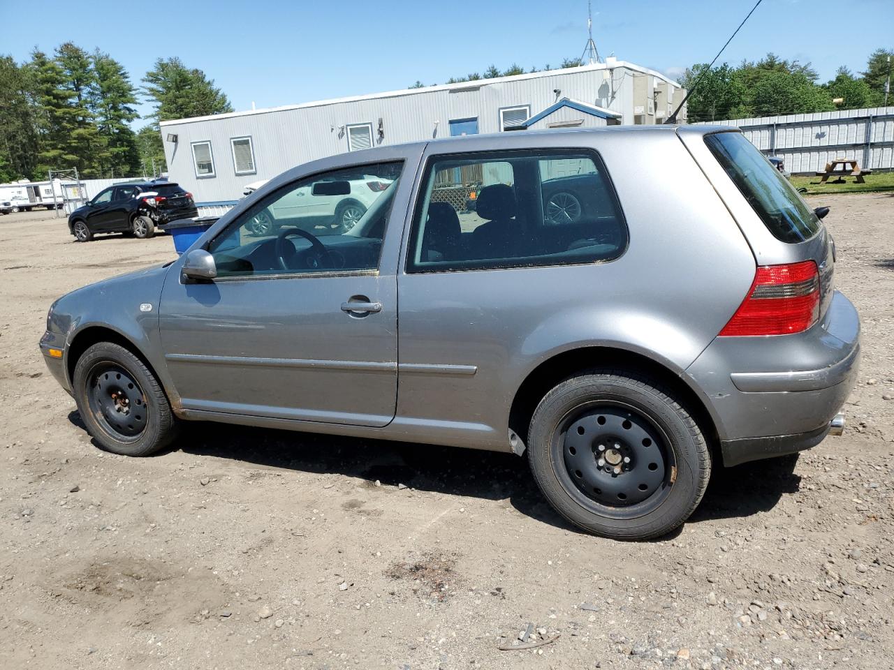 9BWDE61J634032628 2003 Volkswagen Gti