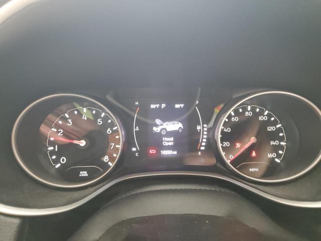 2020 Jeep Compass Latitude VIN: 3C4NJDBB5LT149200 Lot: 59747934