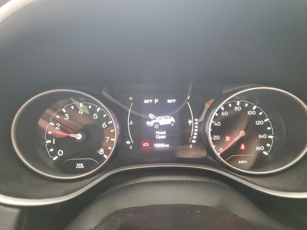 3C4NJDBB5LT149200 2020 Jeep Compass Latitude