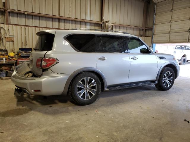 2019 Nissan Armada Sv VIN: JN8AY2ND6KX008400 Lot: 59689284