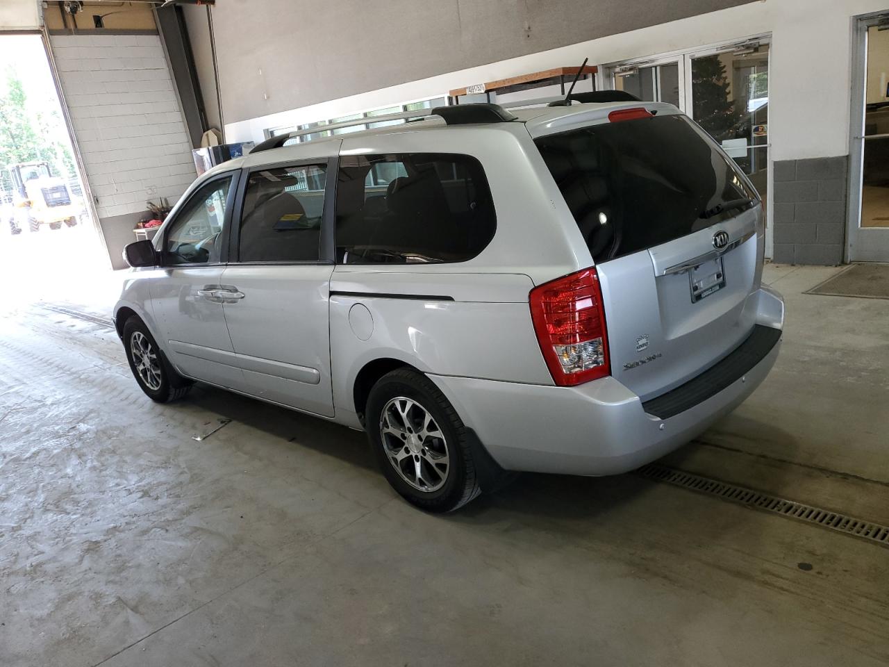 KNDMG4C78E6571785 2014 Kia Sedona Lx