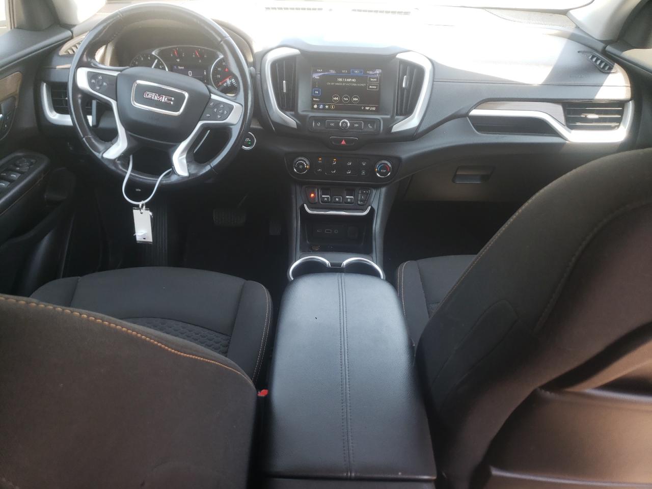 2019 GMC Terrain Sle vin: 3GKALTEV2KL134245