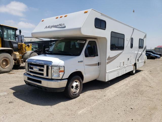 2014 Ford Econoline E450 Super Duty Cutaway Van VIN: 1FDXE4FS1EDA29955 Lot: 59980594