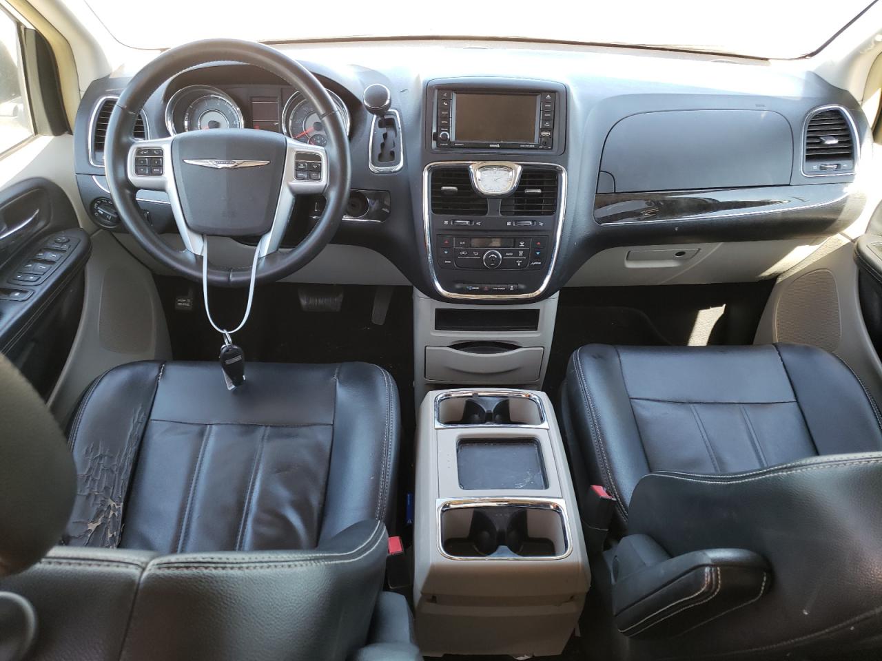 2C4RC1BG4DR657362 2013 Chrysler Town & Country Touring