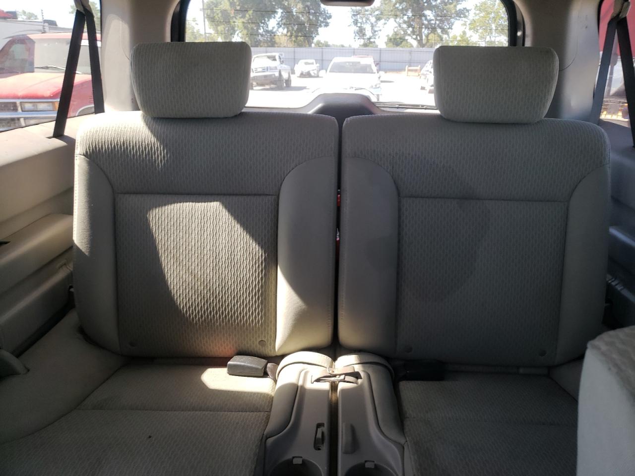 5J6YH2H7XAL008108 2010 Honda Element Ex