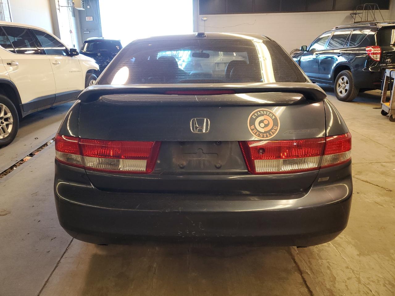 1HGCM665X4A008311 2004 Honda Accord Ex
