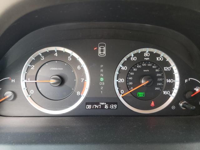 2009 Honda Accord Exl VIN: 1HGCP26839A091811 Lot: 60863794