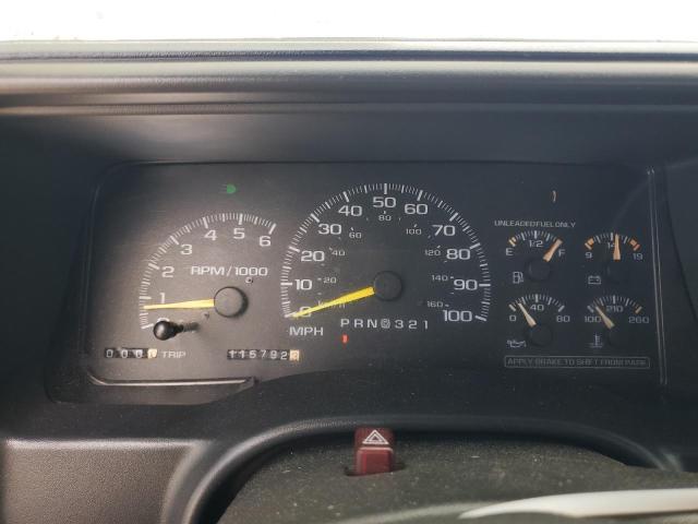 2000 Chevrolet Gmt-400 C3500 VIN: 1GCGC34J1YR154217 Lot: 60788774