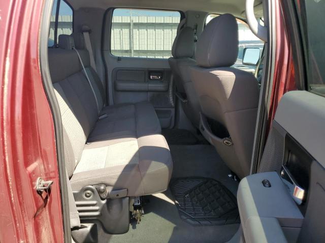 2005 Ford F150 Supercrew VIN: 1FTPW14535FB06326 Lot: 60149664