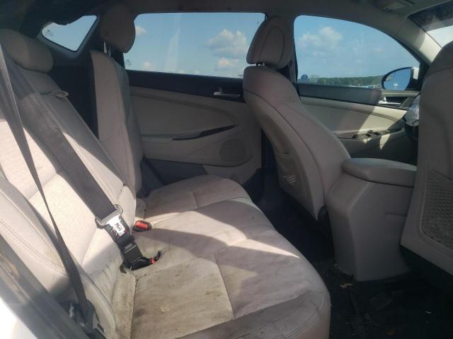 2016 Hyundai Tucson Limited VIN: KM8J33A42GU045485 Lot: 59450054