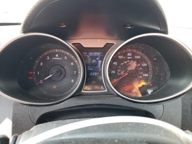 2013 Hyundai Veloster VIN: KMHTC6AD4DU162345 Lot: 58001464