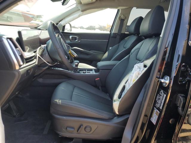 2024 KIA SORENTO 5XYRL4JC2RG296483