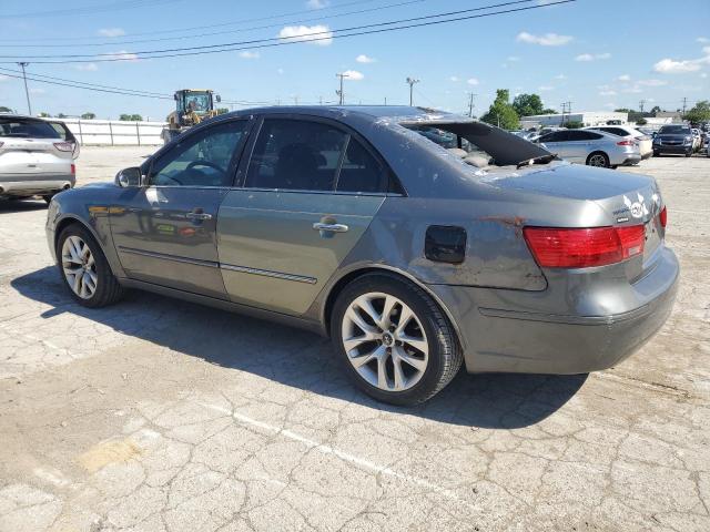 2009 Hyundai Sonata Gls VIN: 5NPET46C99H522017 Lot: 58499864