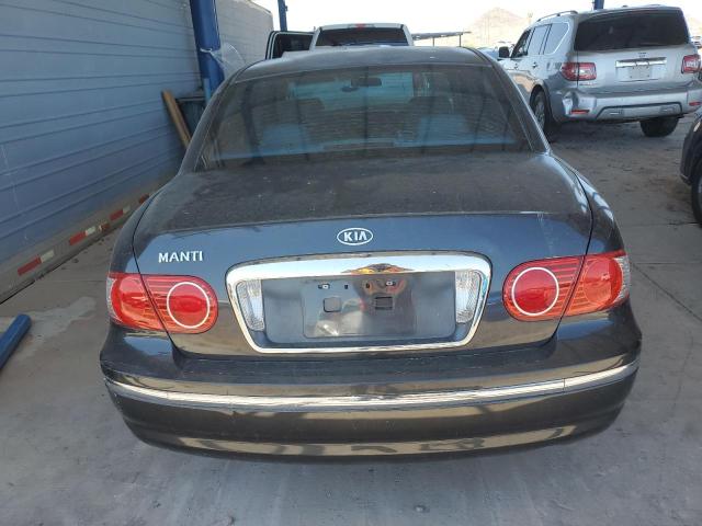 2004 Kia Amanti VIN: KNALD124045035540 Lot: 59715464