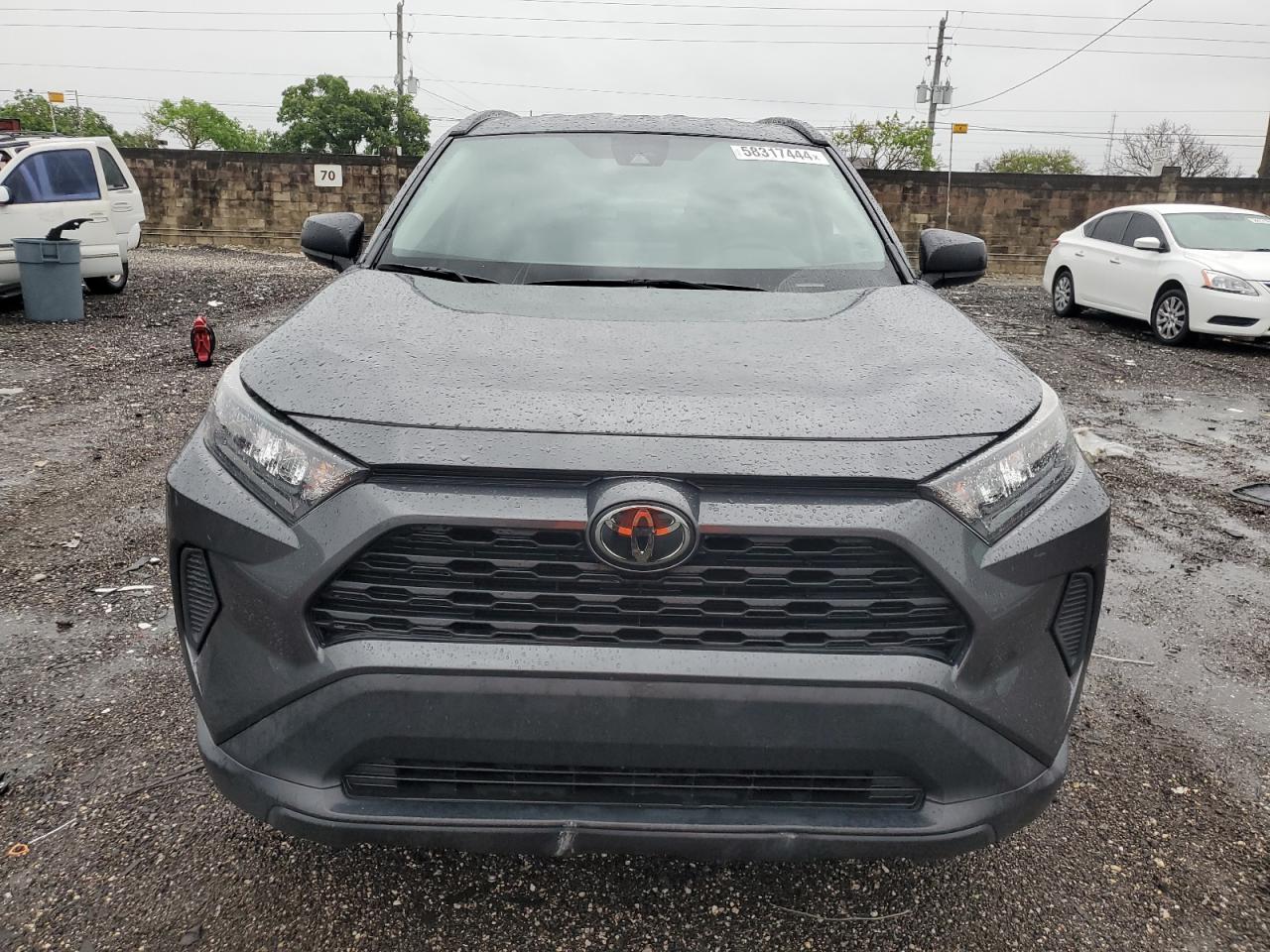 2020 Toyota Rav4 Le vin: 2T3H1RFV8LC056020