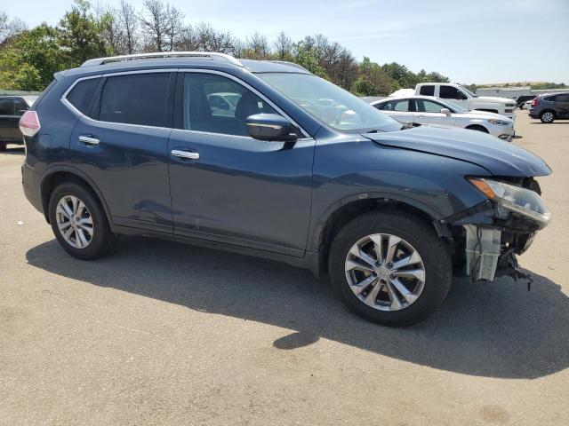 2015 Nissan Rogue S VIN: KNMAT2MV3FP514874 Lot: 58930674