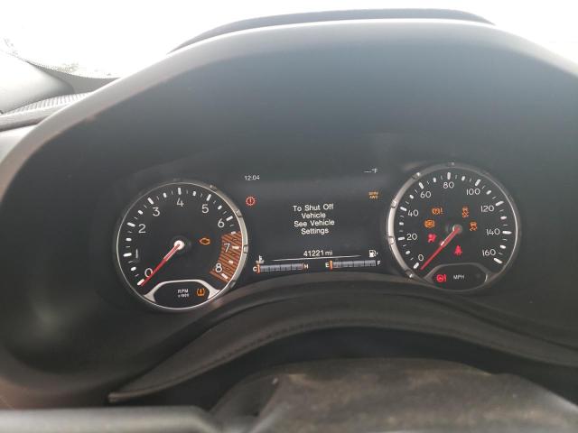 2022 Jeep Renegade Latitude VIN: ZACNJDB14NPN88497 Lot: 60423704