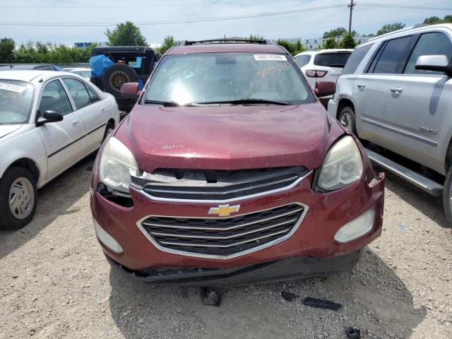 2017 CHEVROLET EQUINOX LT - 2GNALCEK9H1505680