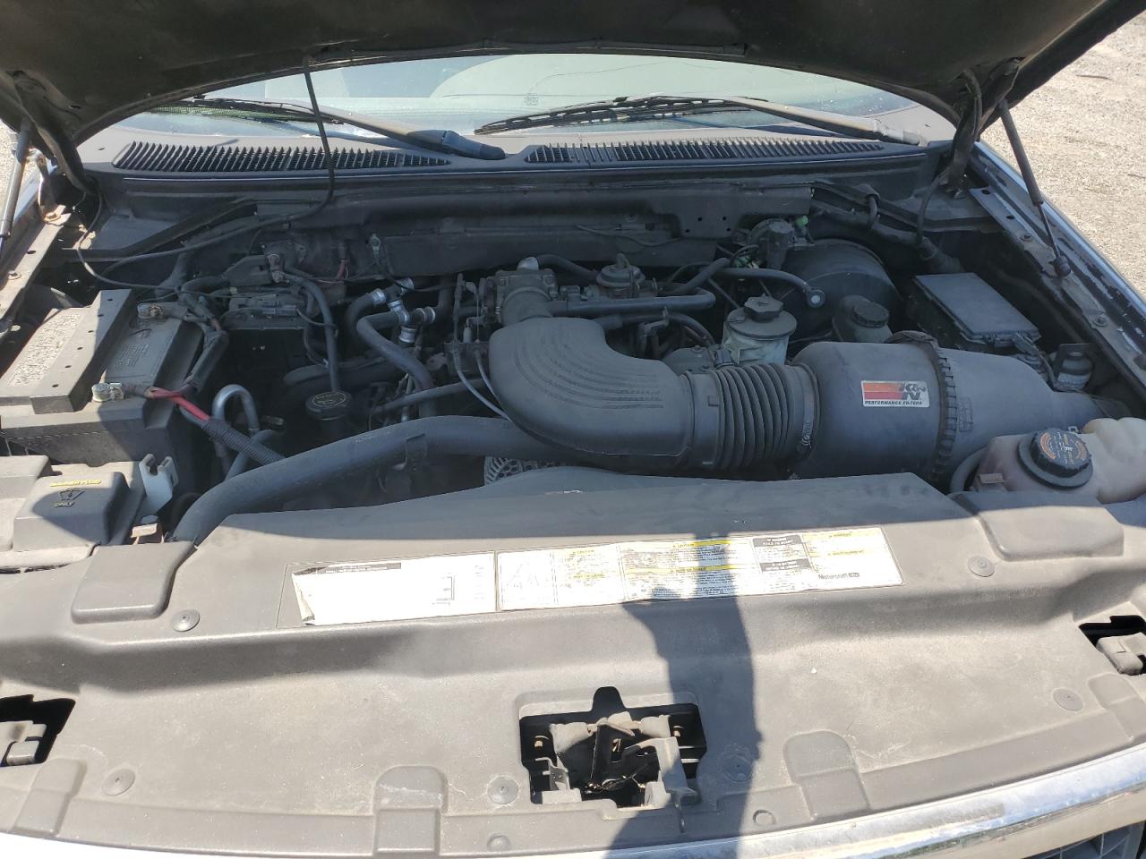 1FMFU16L31LA19689 2001 Ford Expedition Xlt