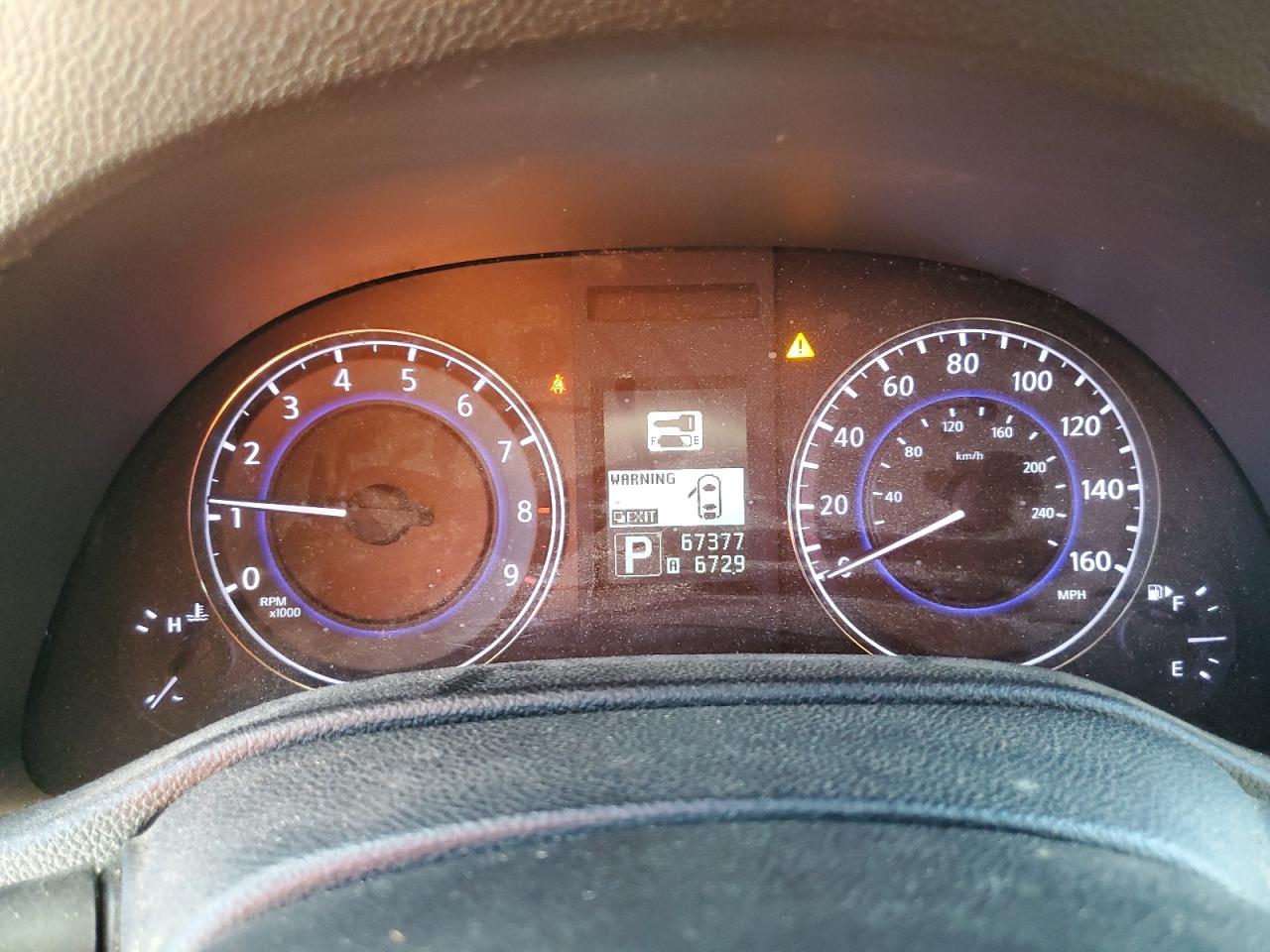 JN1CV6AP4DM725194 2013 Infiniti G37 Base