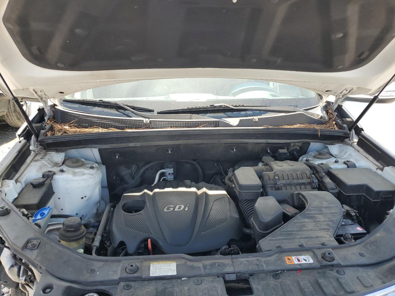 5XYKT3A63DG388524 2013 Kia Sorento Lx