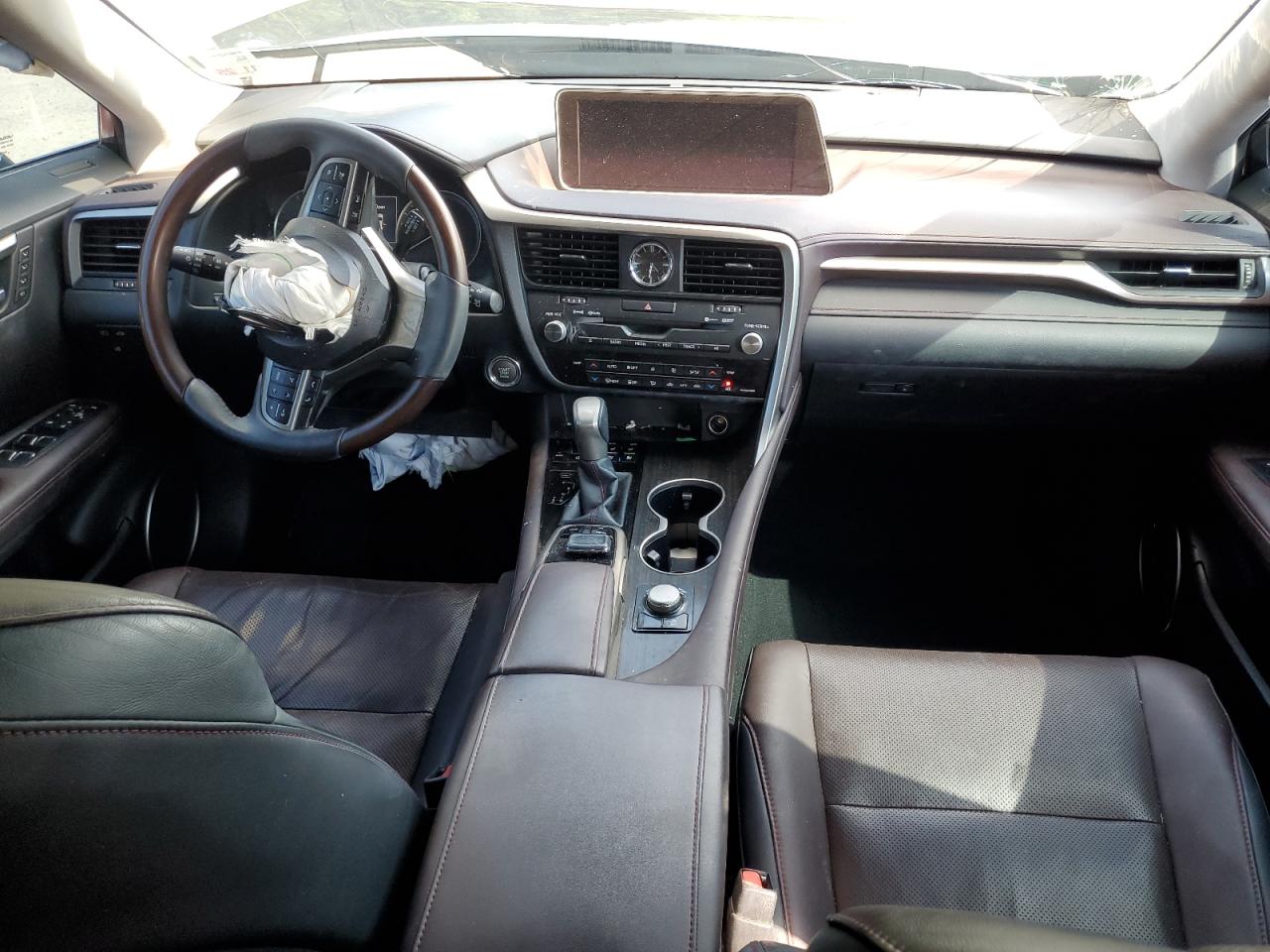 2T2ZZMCA7GC025207 2016 Lexus Rx 350