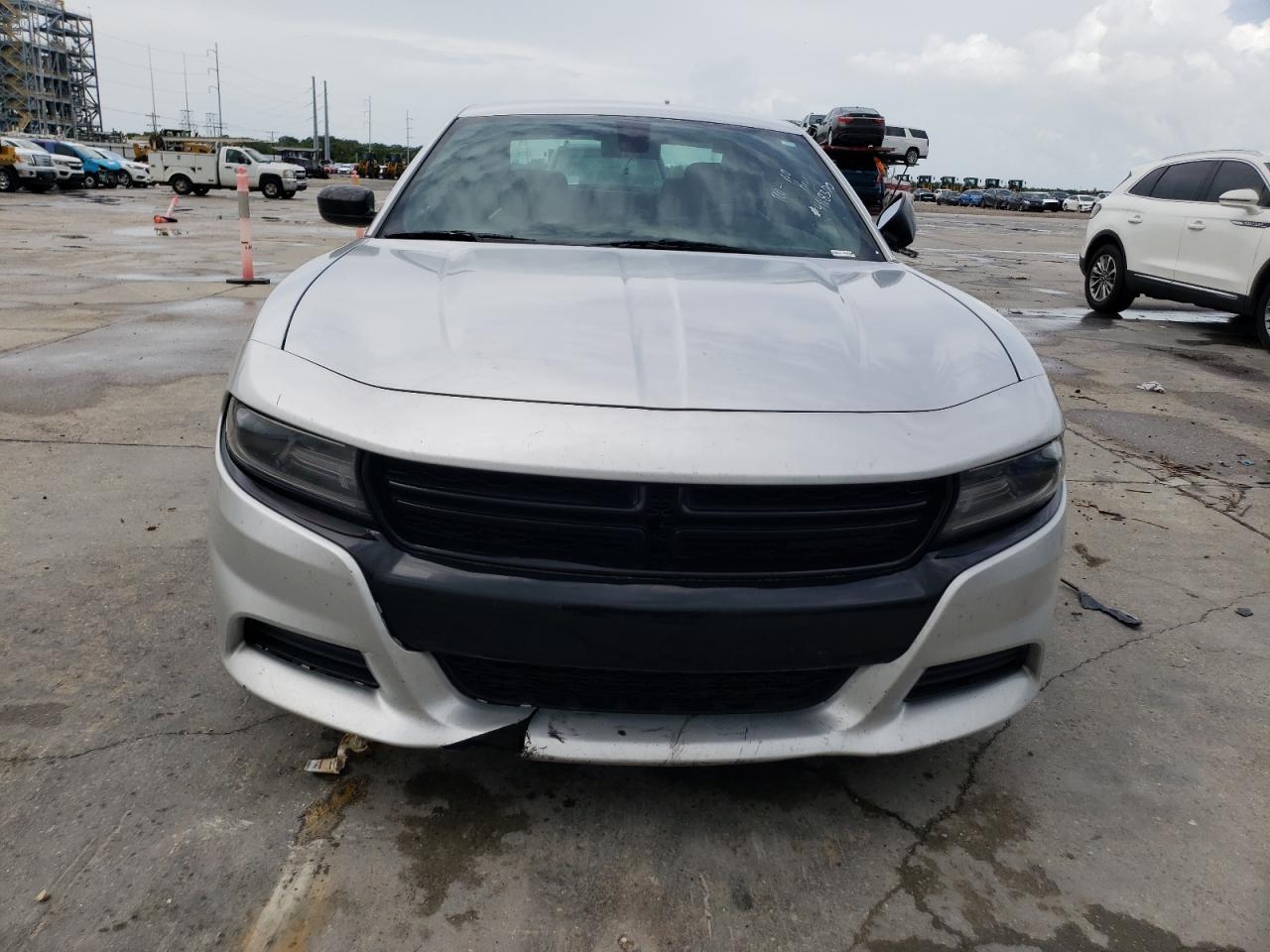 2017 Dodge Charger Police vin: 2C3CDXKT1HH655359